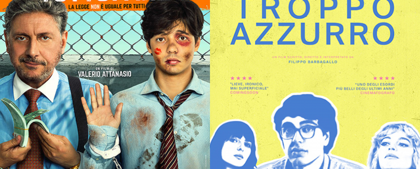 Il tuttofare // Troppo azzurro