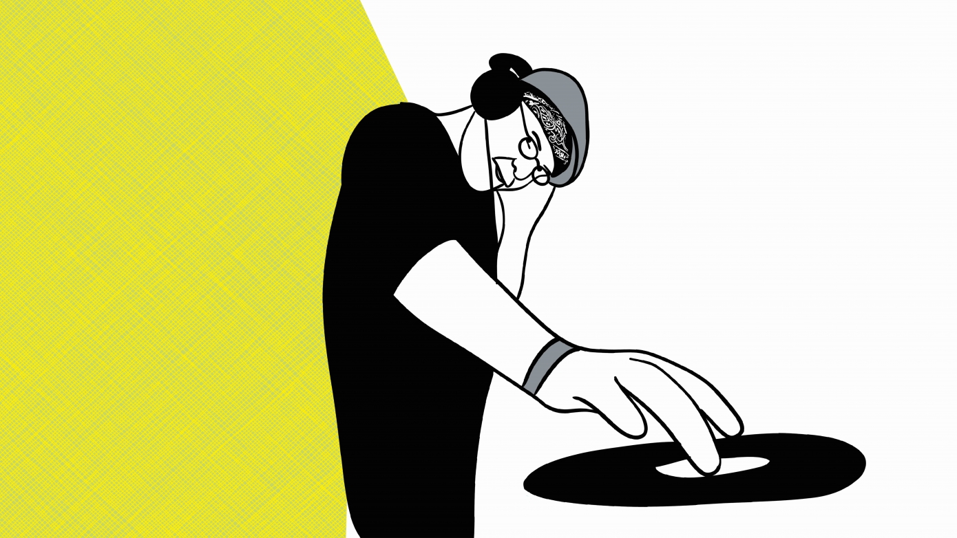 DJ set La Sound Family – Selecta KDS