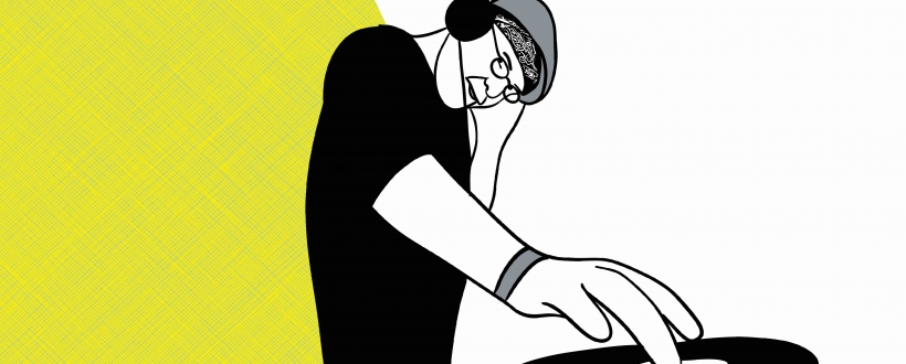 DJ set La Sound Family – Selecta KDS