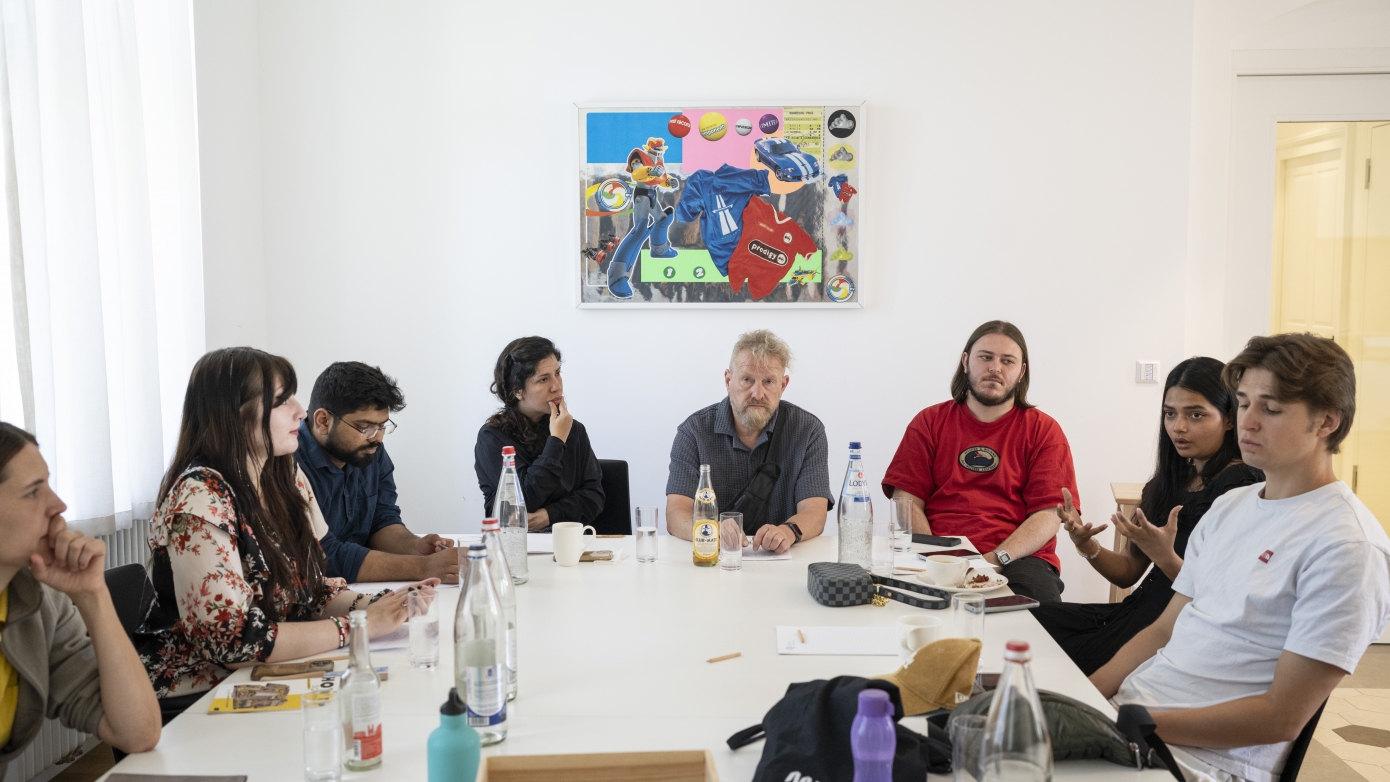 Paths to Perceptions