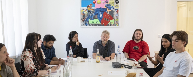 Paths to Perceptions