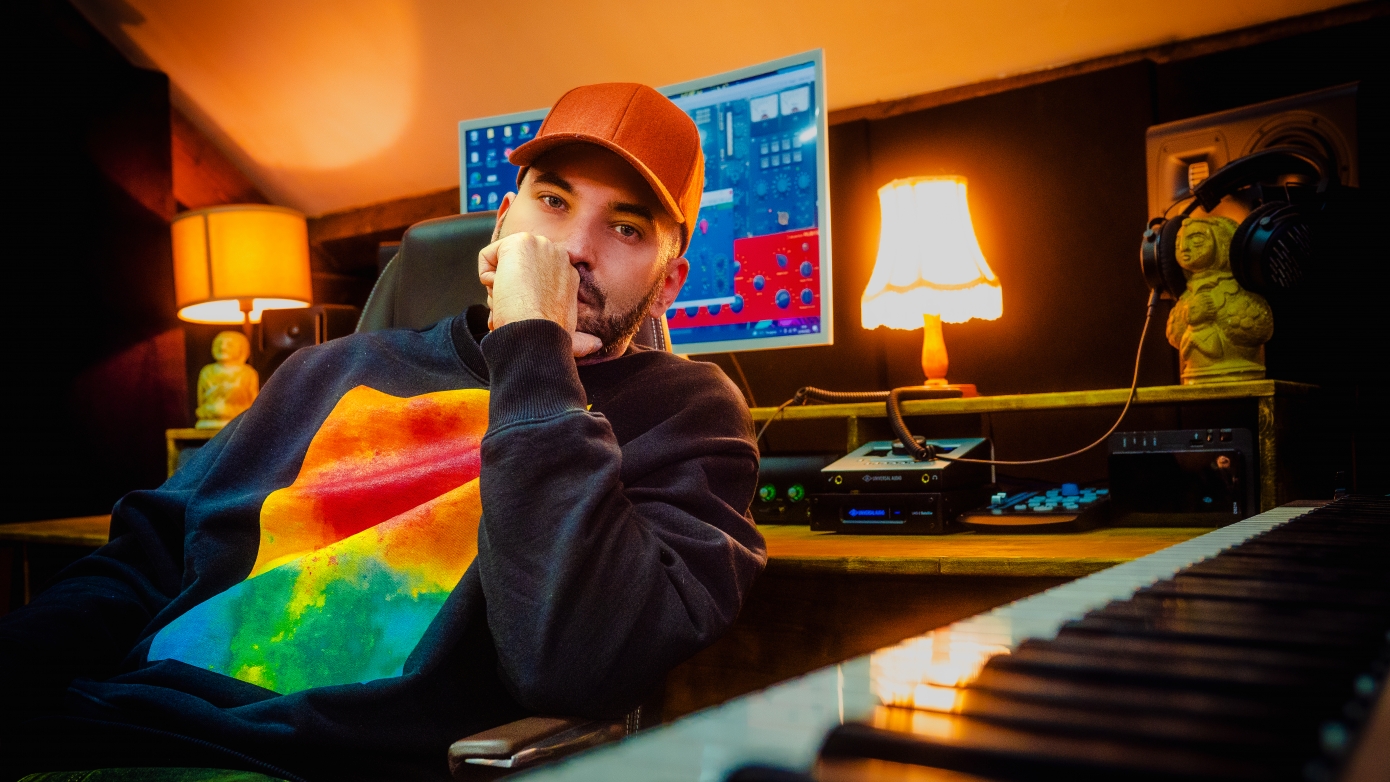 Soirée Hip Hop avec Taipan