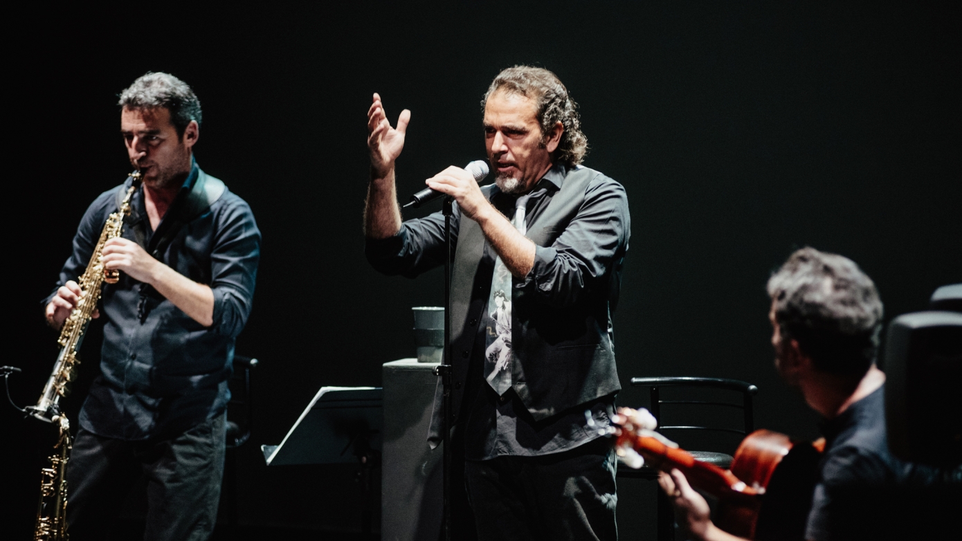 « Emparejados » - David Lagos & Melchora Ortega