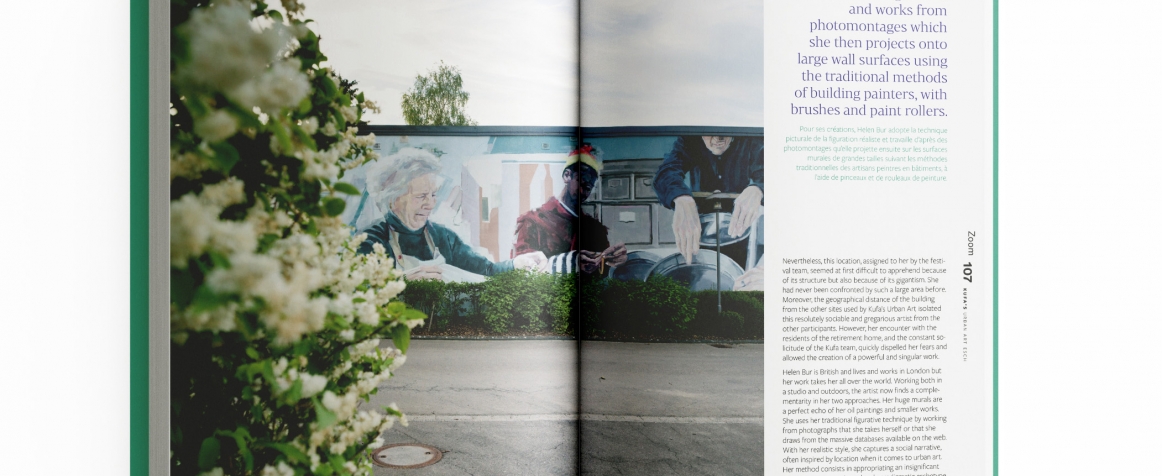 Sortie du livre "TRACES"