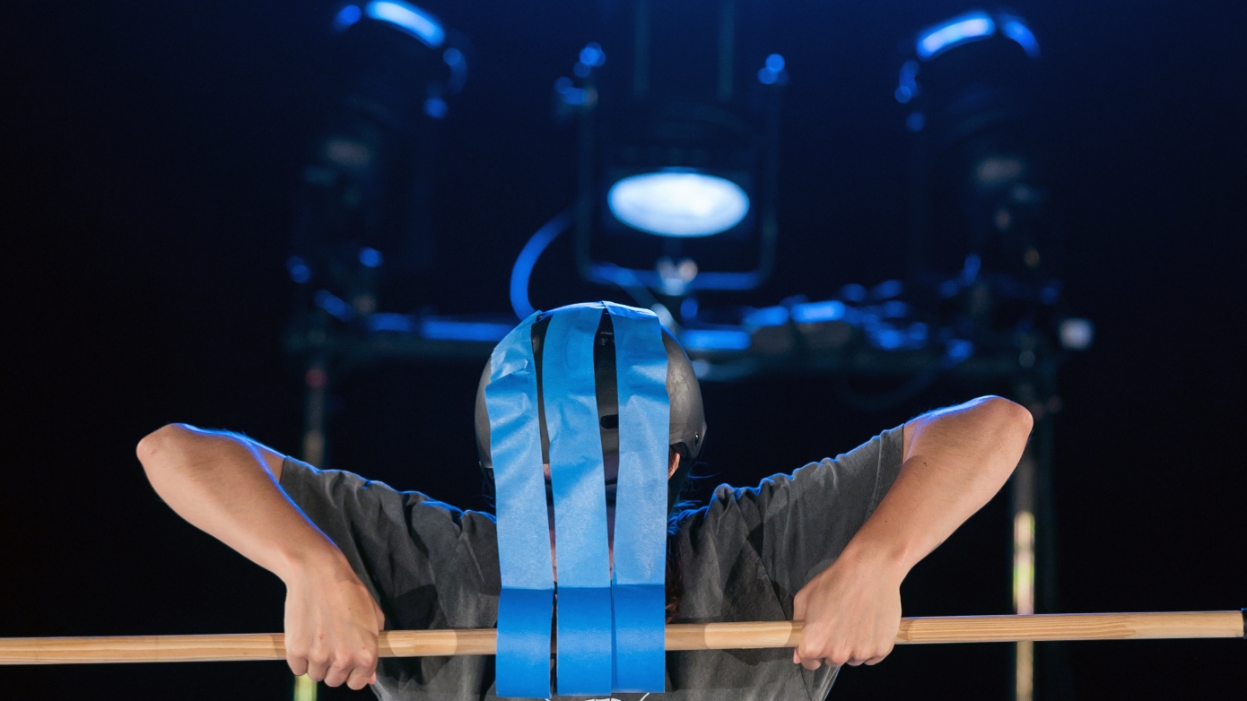 "Scoooootch!" par Les nouveaux Ballets du Nord-Pas de Calais