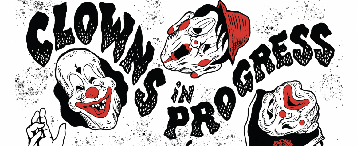 FESTIVAL CLOWNS IN PROGRESS 2023