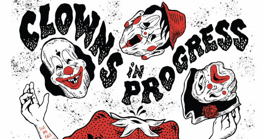 FESTIVAL CLOWNS IN PROGRESS 2023