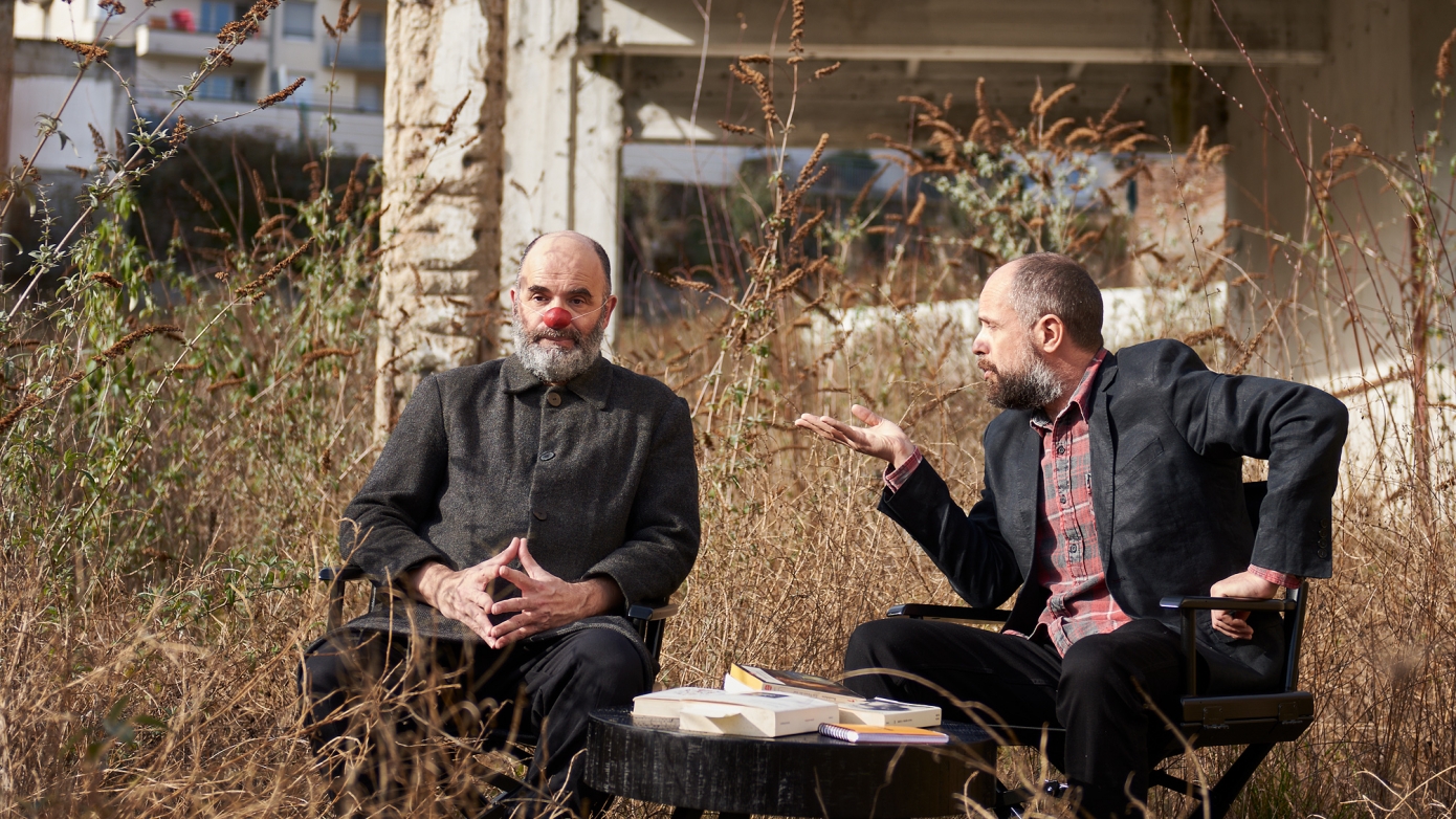 Joseph Java l'interview