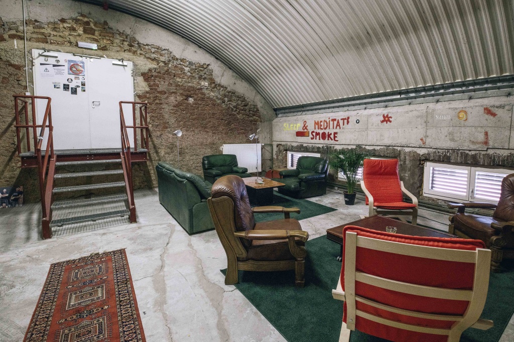 Les studios de répétitions