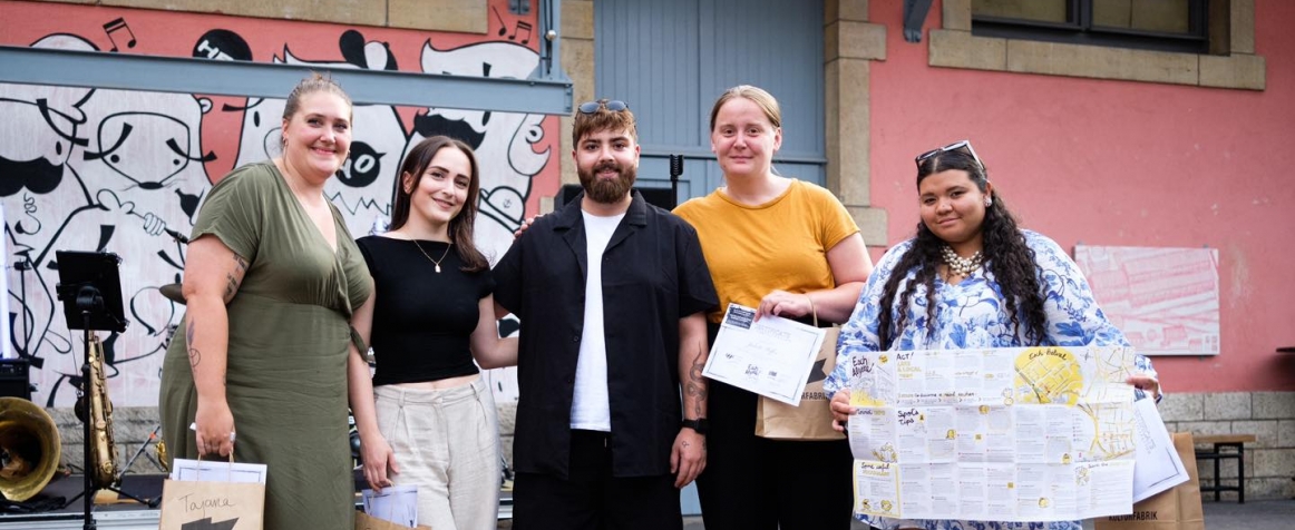 The Esch Use-it map is OUT!