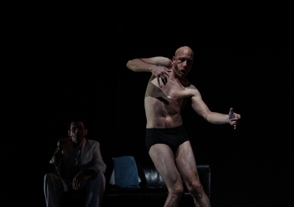 Sortie de résidence de Sandy Flinto & Pierrick Grobéty