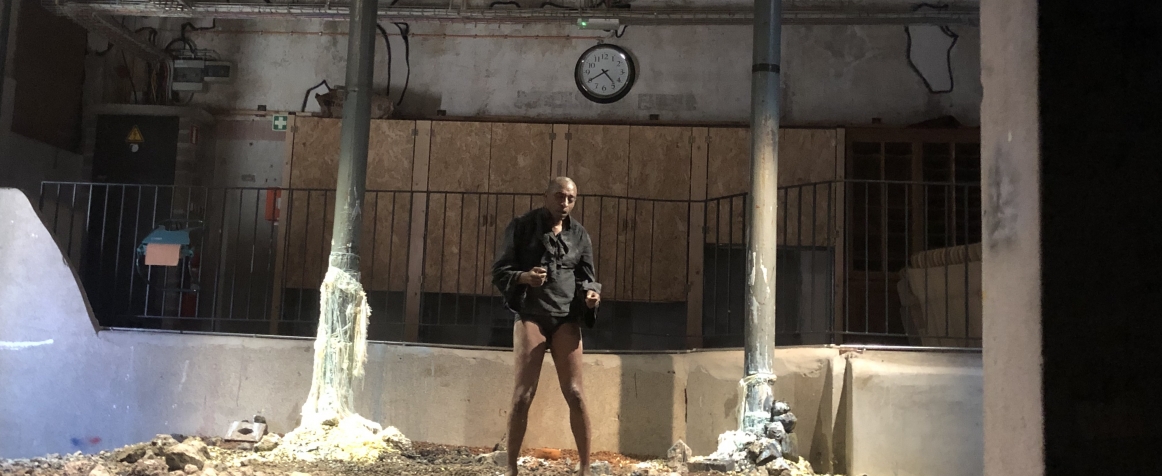 Performance by Tebby W.T. Ramasike