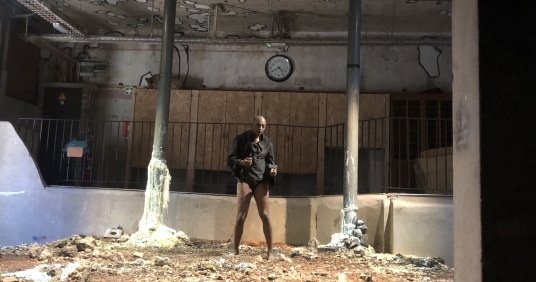 Performance by Tebby W.T. Ramasike