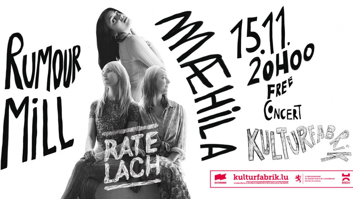 RUMOUR MILL + MÆHILA