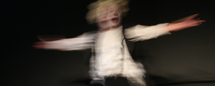 Masterclass : jeu clownesque