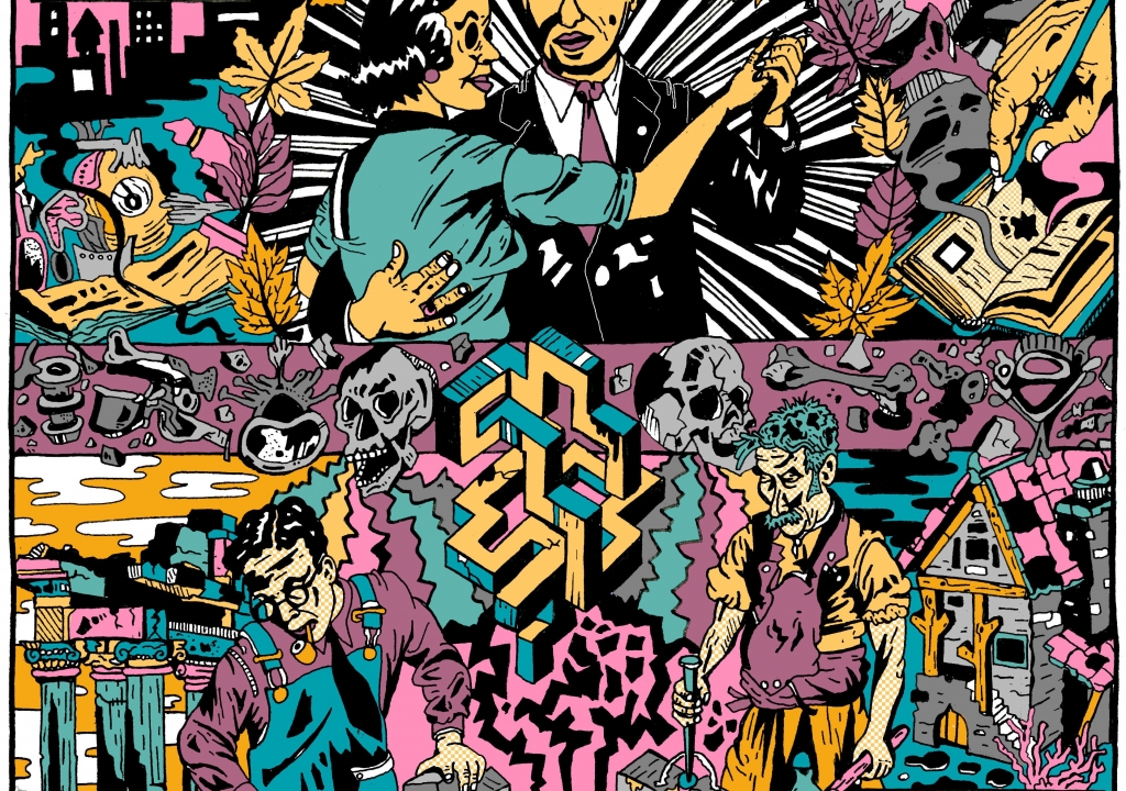 Exposition de l'Ordre Bizarre @Ratelach