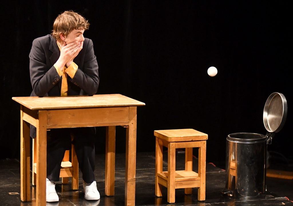 À Tiroirs Ouverts - Cie Majordome