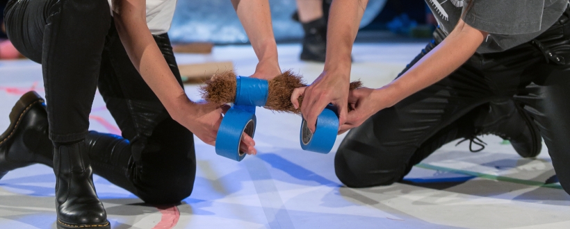 Atelier avec SCOOOOOTCH