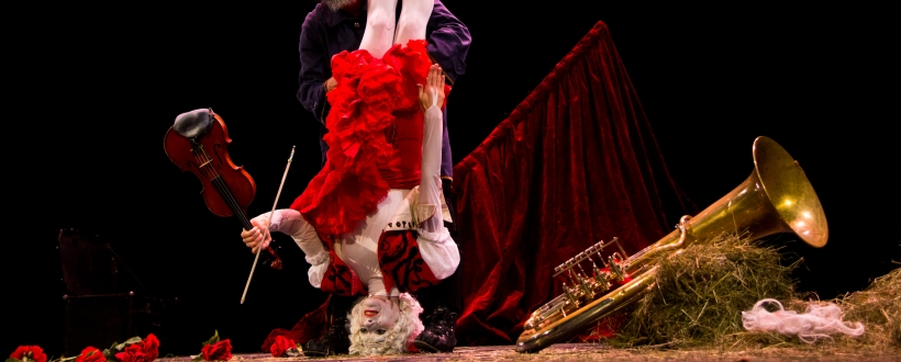 Concerto pour deux clowns