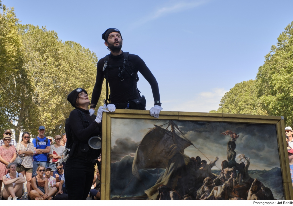 Soirée « à la rue »