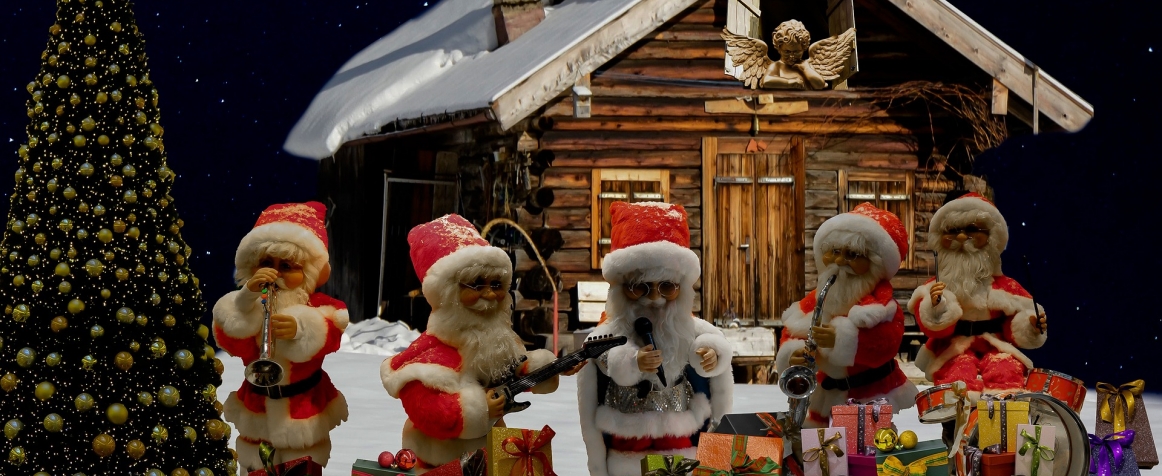 Des bons cadeaux Kufa pour Noël