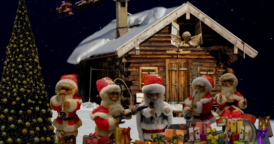 Des bons cadeaux Kufa pour Noël