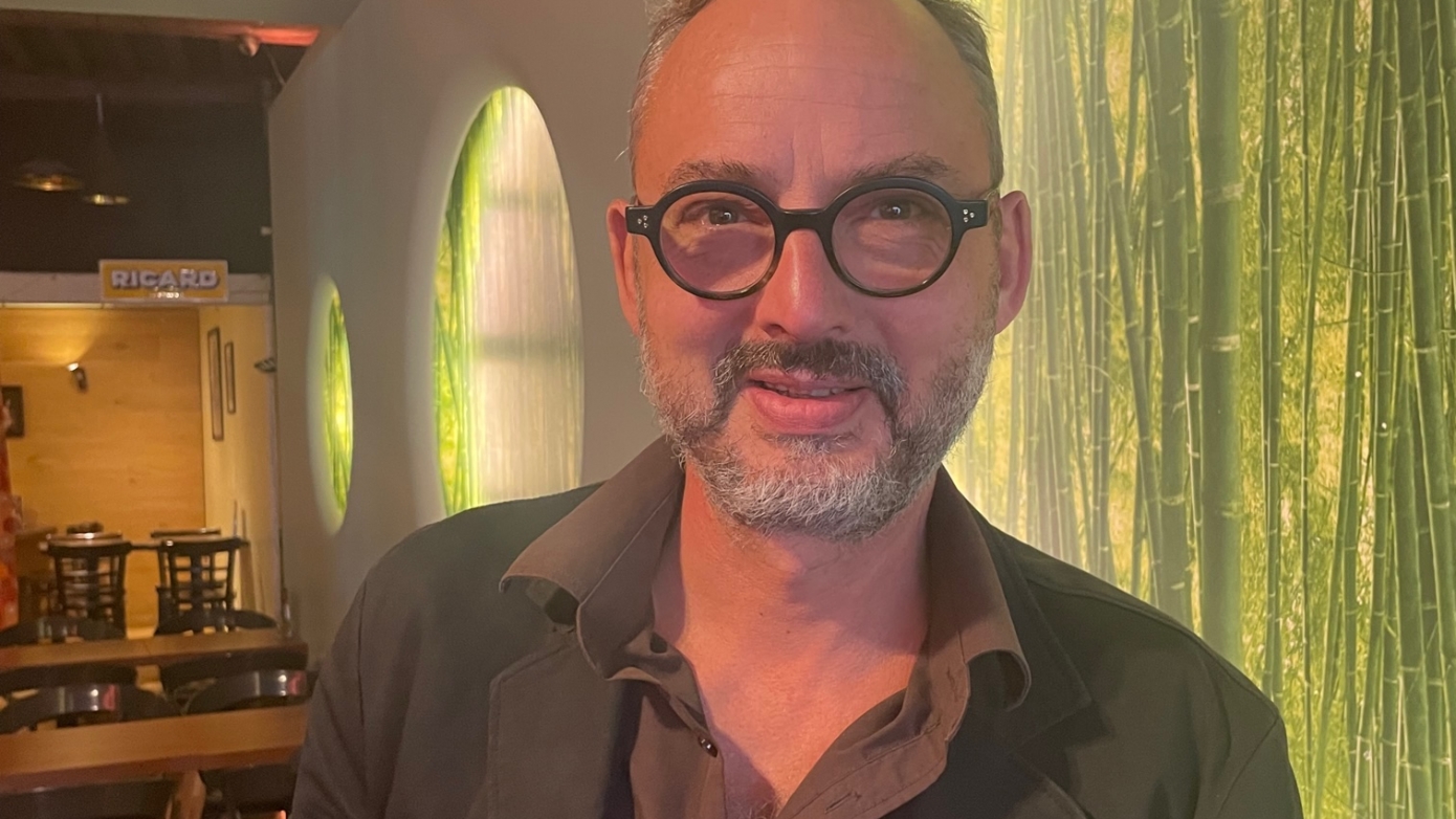 Soirée lecture-rencontre avec Yan Lindingre