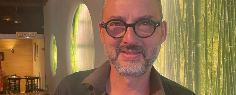 Soirée lecture-rencontre avec Yan Lindingre