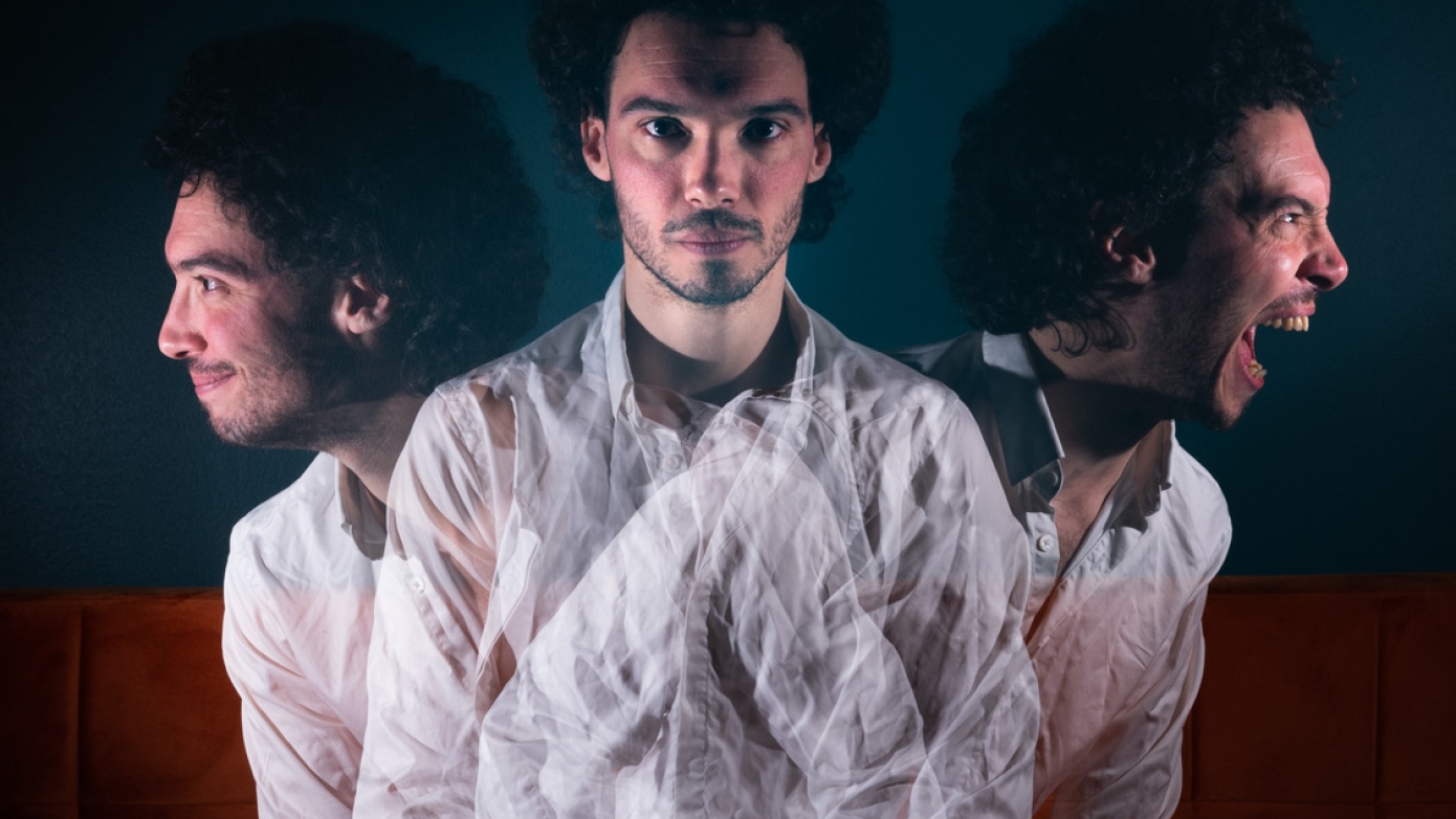 « Juste un homme, avec un fusil »