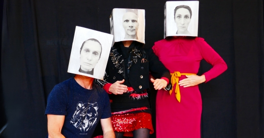 Résidence de la Cie fUtilité Publique