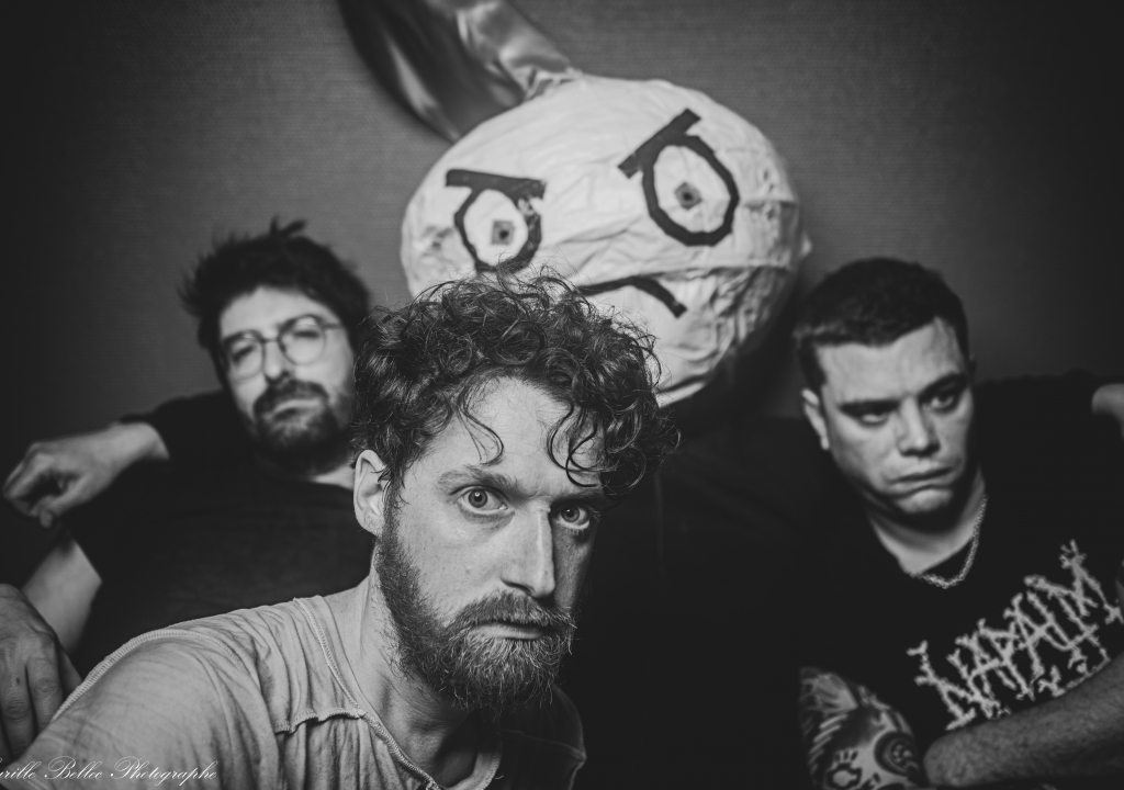 Krav Boca + Poésie Zéro