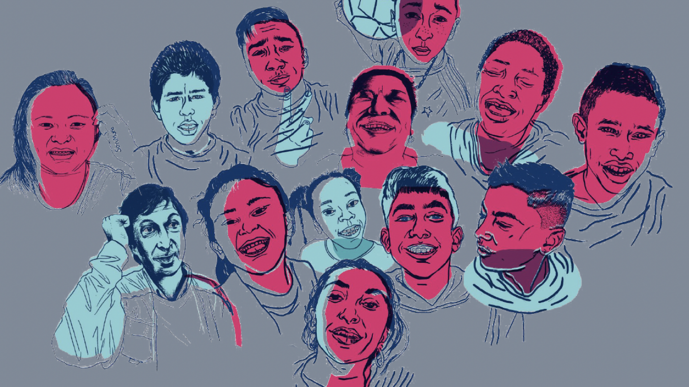 NOUVEAUX VOISINS, NOUVEAUX AMIS