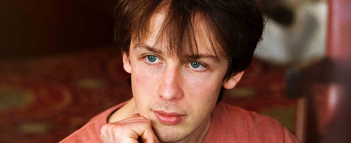 L'auteur luxembourgeois Antoine Pohu au WIP Paris