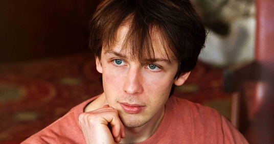 L'auteur luxembourgeois Antoine Pohu au WIP Paris