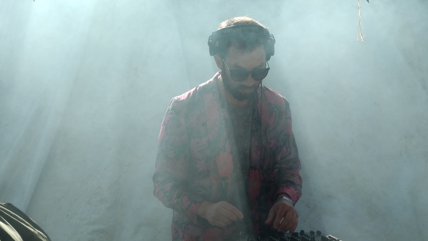 Gustavo Morales aka Ghost