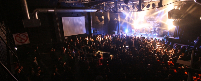 Inauguration des 40+1 de la Kulturfabrik