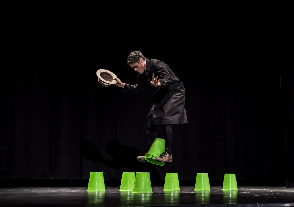 « Bakéké » de Fabrizio Rosselli @Ariston