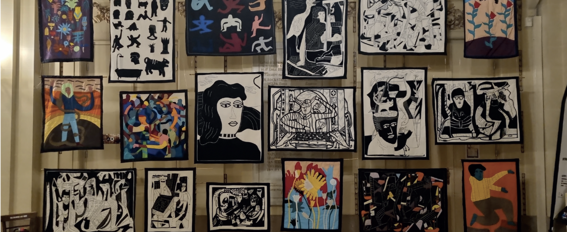 RÉSIDENCE DE l'ARTISTE MANINELKAOS