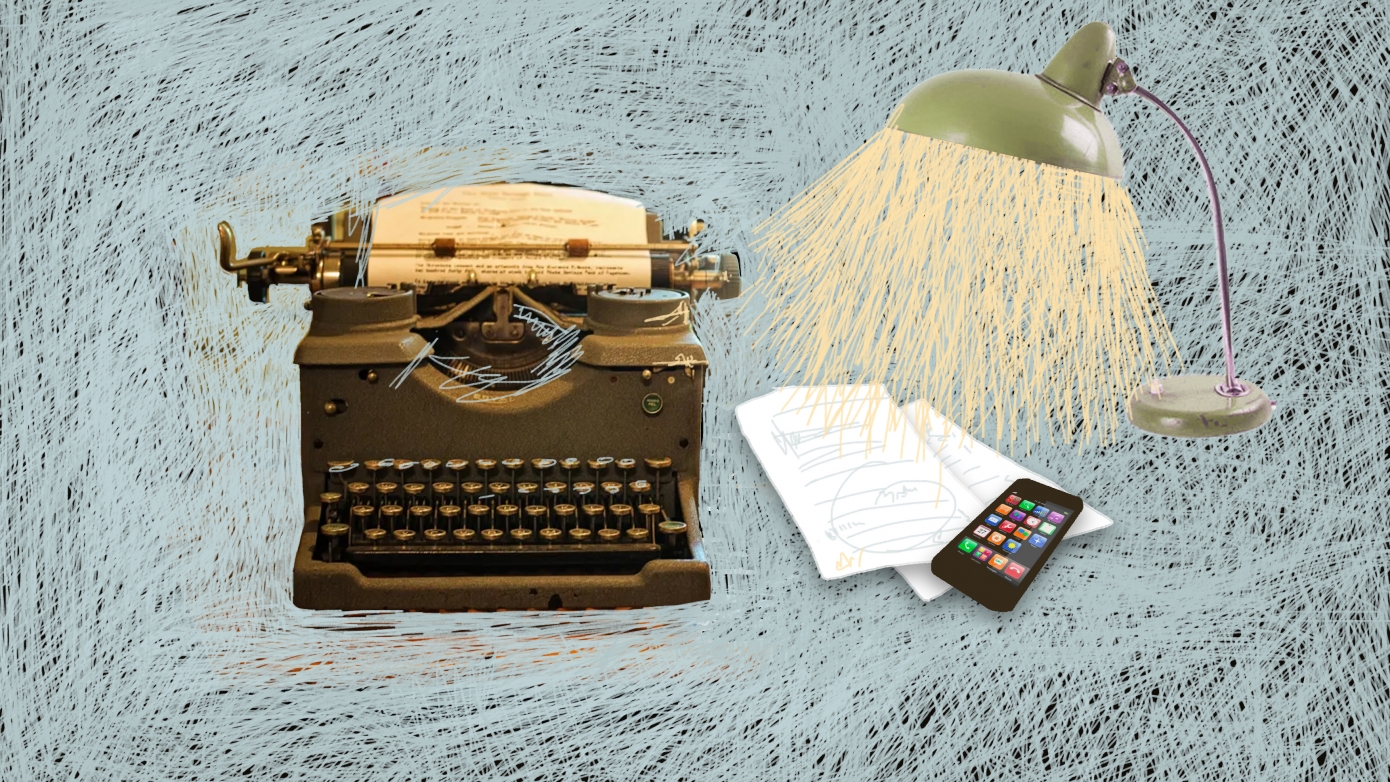 Word in Progress (WIP)