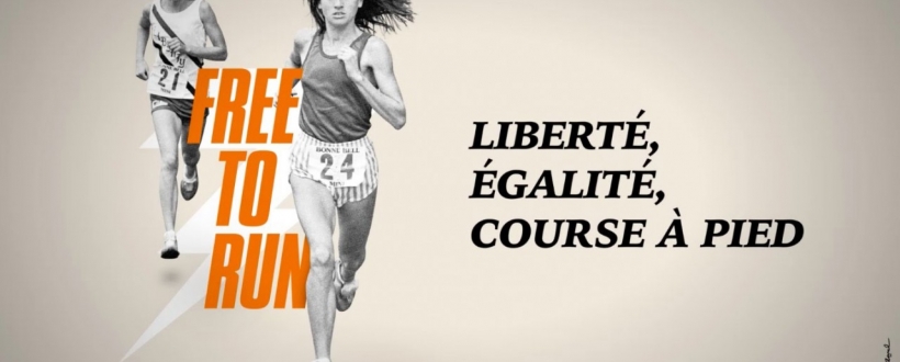 "FREE TO RUN" DE PIERRE MORATH