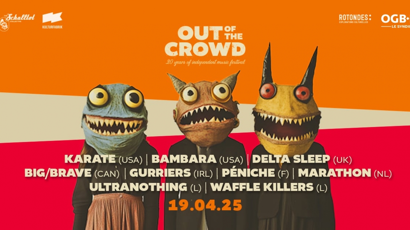 OUT OF THE CROWD 2025