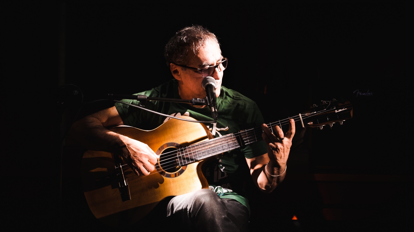 Concert Enrico Lunghi