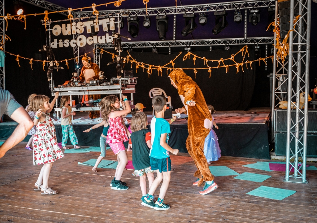 Ouistiti Discoclub - Concert & Boum
