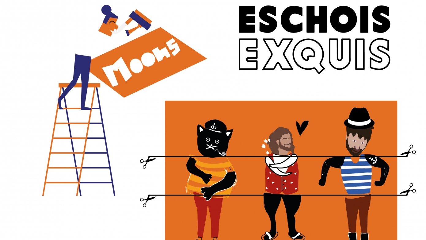 Workshop « Eschois exquis » avec Irina Moons