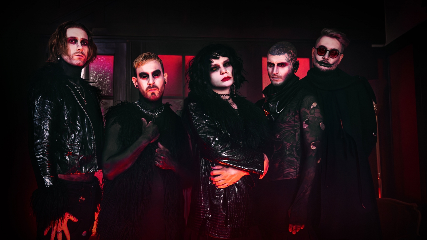 GHØSTKID - Support : Maz Univerze