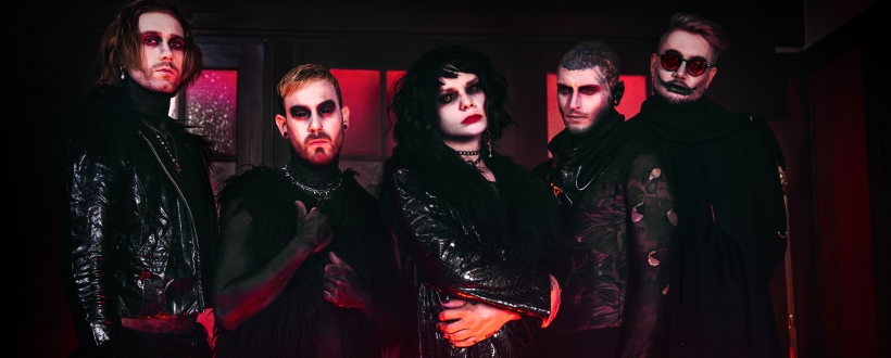 GHØSTKID - Support : Maz Univerze