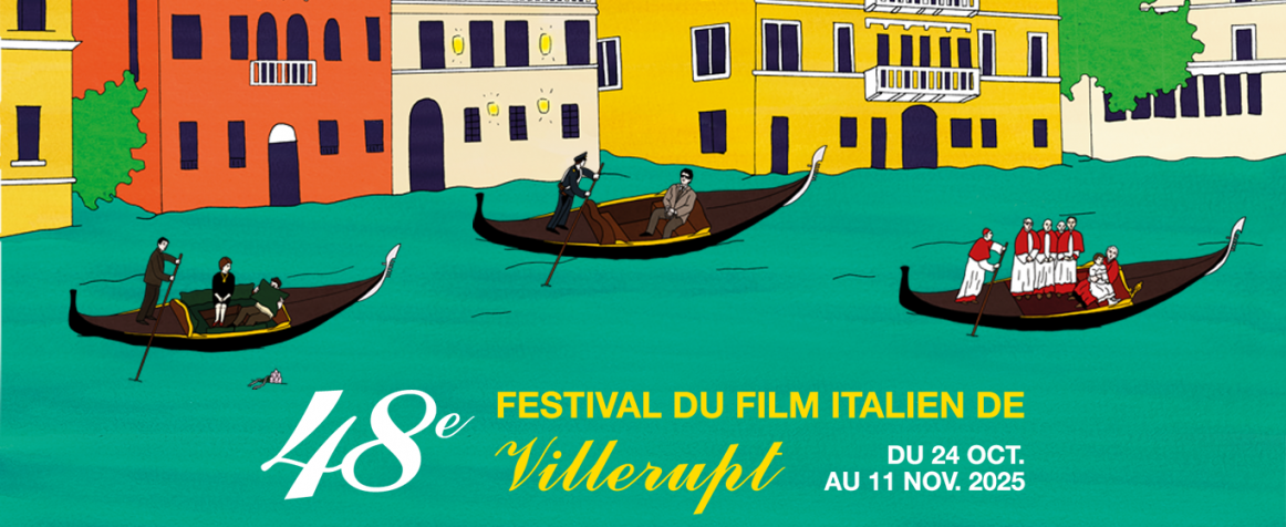 KULTURFABRIK X FESTIVAL DU FILM ITALIEN DE VILLERUPT 2025