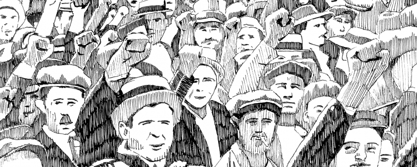 La Foule - Charl Vinz