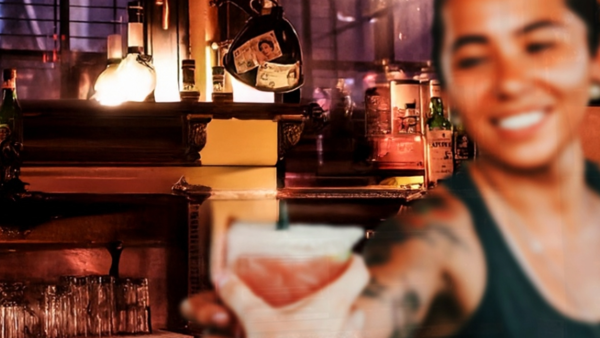 Offre d'emploi - Gérant·e de bar