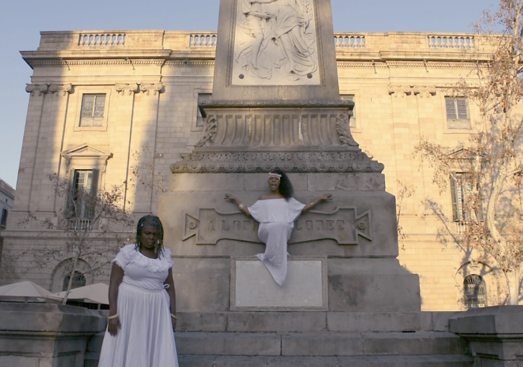 "Nuestro Juramento" du collectif AYLLU